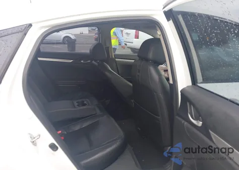 2016 Honda Civic Ex-L from USA, damaged, VIN 2HGFC1F7XGH642258